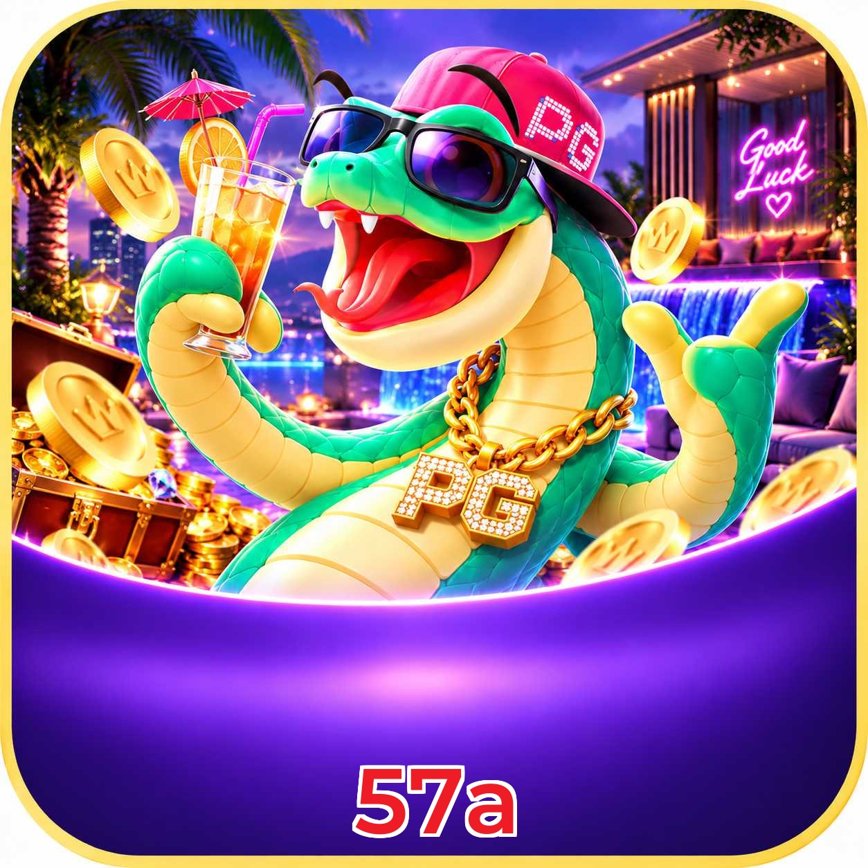 Jogos Fortune da 57a com Fortune Tiger e títulos PG Soft