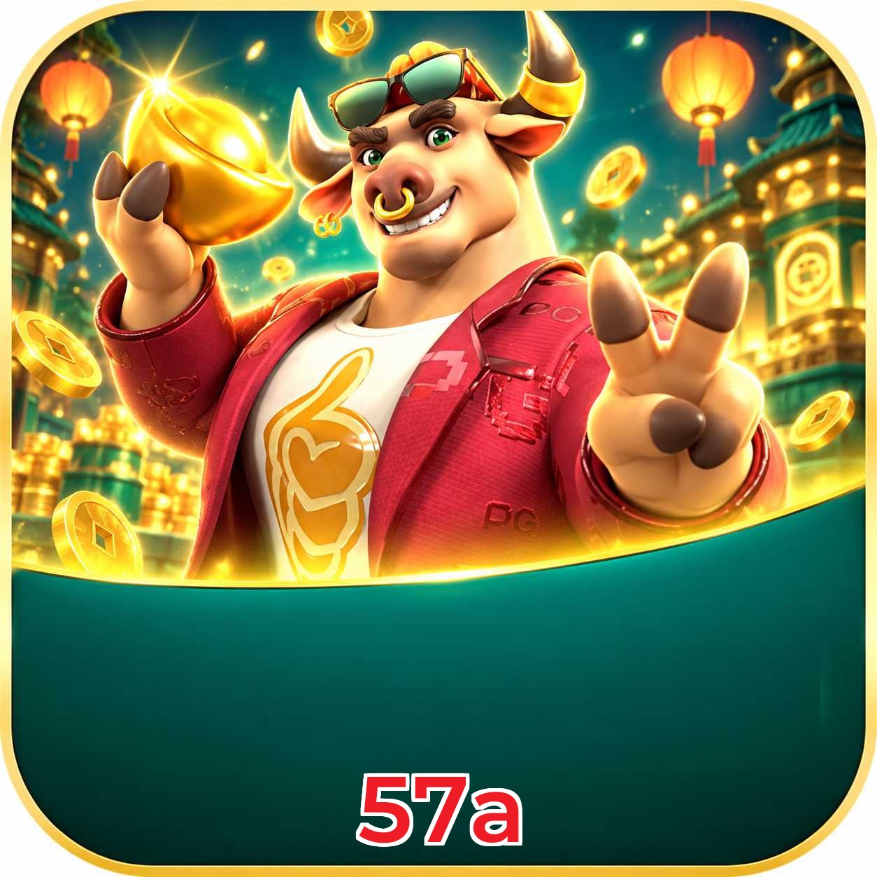 Login seguro na 57a com 2FA e biometria Face ID
