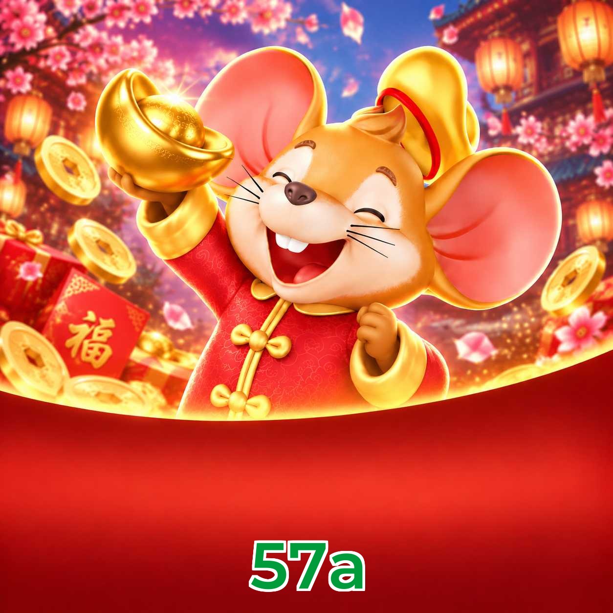 Grandes vitórias nos jogos Fortune da 57a